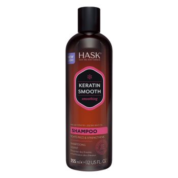 Keratin Protein Champú Suavizante