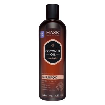 Coconut Oil Champú Nutritivo de Aceite de Coco