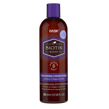 Biotin Boost Après-shampoing Épaississant