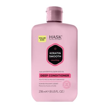 Keratin Smooth Acondicionador Suavizante + Antifrizz