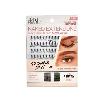 Naked Extensions Faux Cils