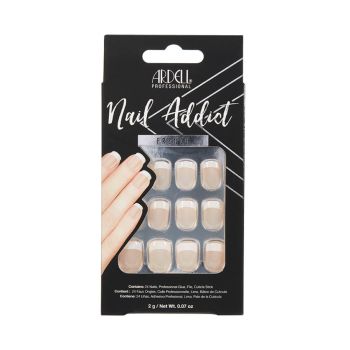 Nail Addict Classic French Faux Ongles