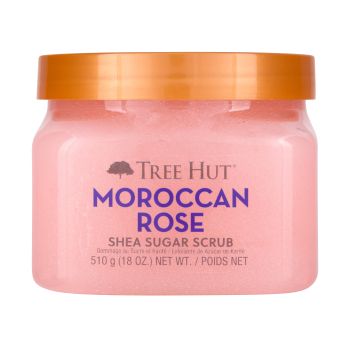 Esfoliante corporal rose &amp; rose de Marrocos