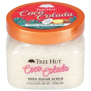 Esfoliante Shea Sugar Scrub Coco Colada 