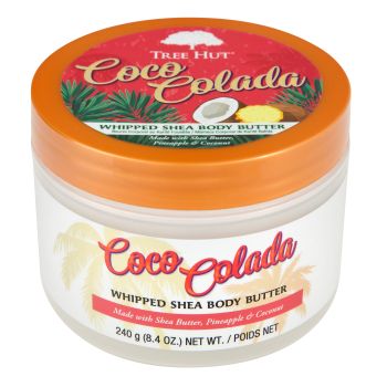 Manteca Corporal Souffle Coco Colada