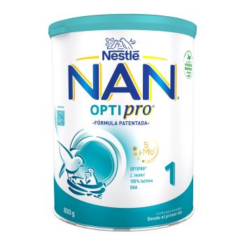 NAN OPTIPRO 1 Leche de Inicio desde el Primer Día