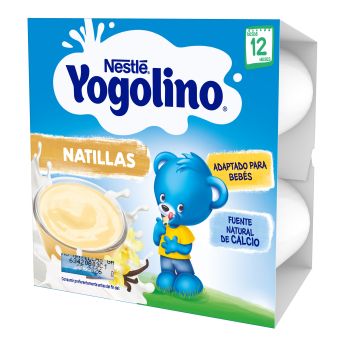 Yogolino Multipack Latteo Infantile