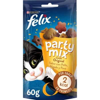 Felix Party Mix Snacks pour chat