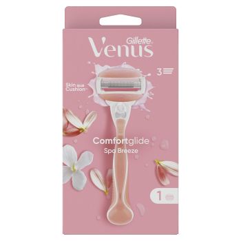 Women Venus Spa Breeze Maquinilla