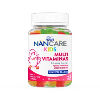 Nancare Multivitaminici Kids