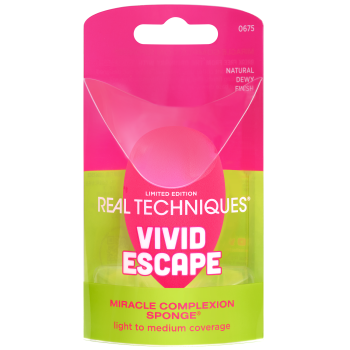 Vivid Escape Miracle Complexion Esponja de Maquillaje