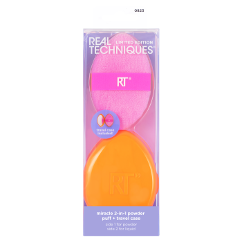 Night Brights Esponja Aplicadora 2 en 1 con Funda