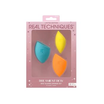 Holidays 2024 Set Esponjas de Maquillaje Dreamiest Dew