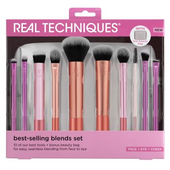 Set Brochas y Pinceles