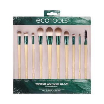 Holidays Set de Brochas Winter Wonder Glam