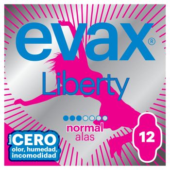 Liberty Compresa Con Alas Normal