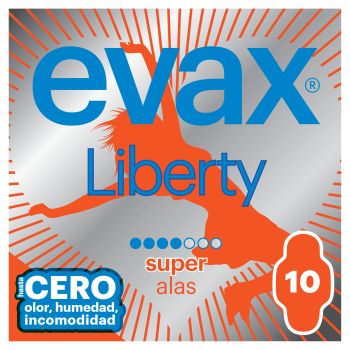 Liberty Compresa Con Alas Super