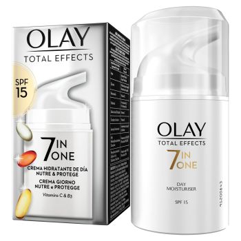Total Effects 7in1 Moisturiser