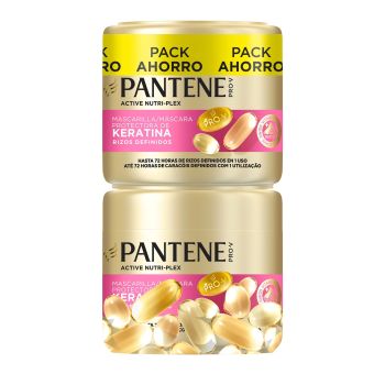 Pro-V Rizos Definidos Mascarilla de Keratina