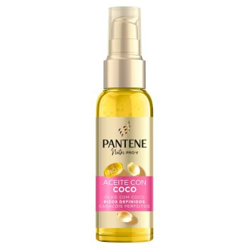 Pro-V Rizos Definidos Aceite Capilar con Coco