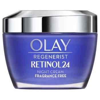 Creme de Noite Hidratante Retinol 24
