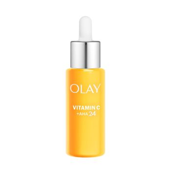 Sérum De Día Vitamina C + AHA24