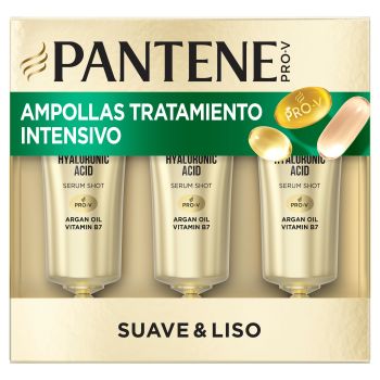 Ampolas Resgate Suave & Liso