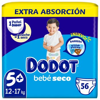 Mainline Extra Bebé Seco Talla 5+