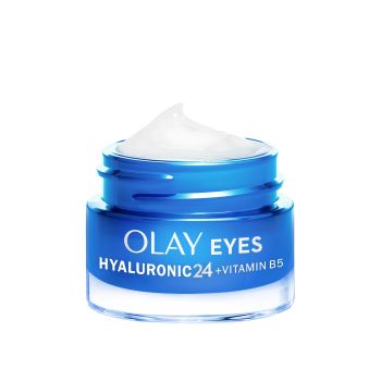 Ácido Hialurónico Crema de Contorno de Ojos