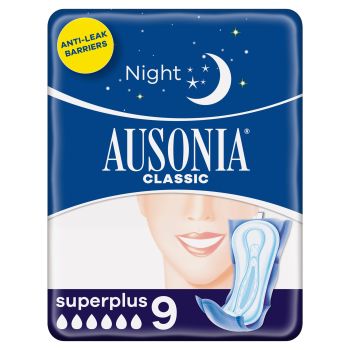 Compresa Noche Gruesa