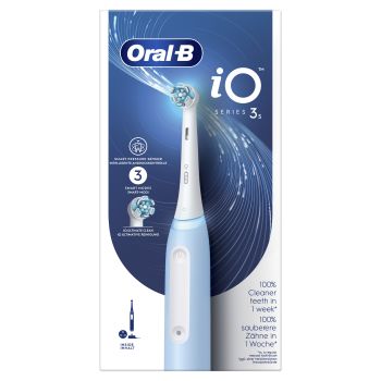 iO 3S Cepillo de Dientes Eléctrico Azul