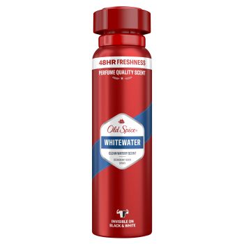 Old Spice Desodorizante White Water para homem