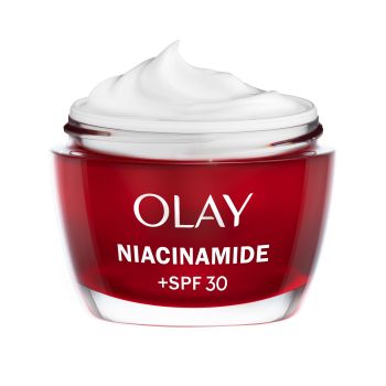 Creme de Dia com Niacinamida e SPF30