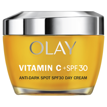 Vitamin C Crème de Jour Hydratante avec SPF30