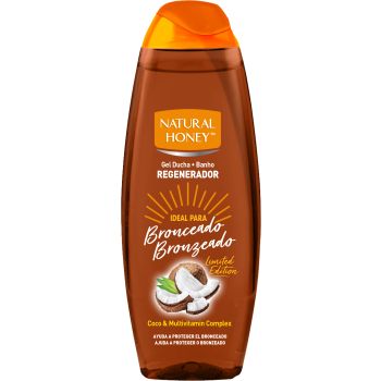 Gel Self Tan Coco