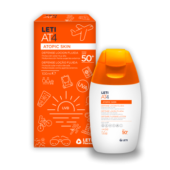 AT4 Sun Lotion Fluide SPF50+