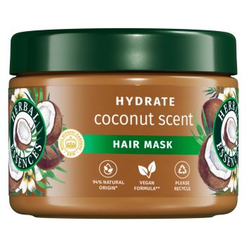 Hydrate Coconut Scent Mascarilla Capilar Hidratante Aroma a Coco