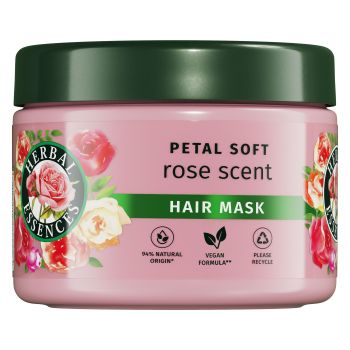 Mascarilla Aroma A Rosas