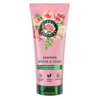 Acondicionador Aroma a Rosas