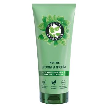 Acondicionador Nutritivo Aroma a Menta