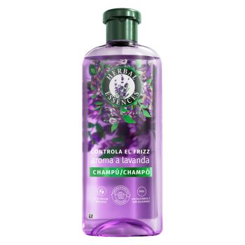 Champú Anti Frizz Aroma a Lavanda