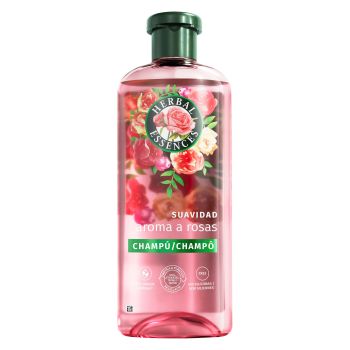 Champú Aroma a Rosas