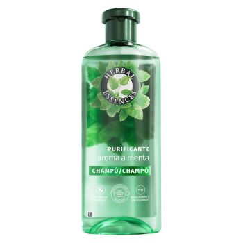 Champú Purificante Aroma a Menta