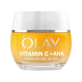 Gel Creme de Dia Vitamina C + AHA24
