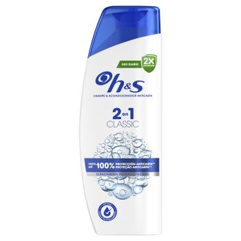 Champú y Acondicionador 2en1 Classic