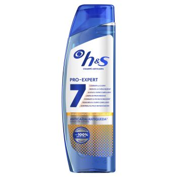7 em 1 Shampoo de Prevenção Queda