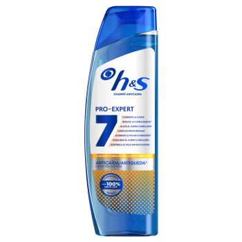 Pro-Expert 7 en 1 Champú Anticaída