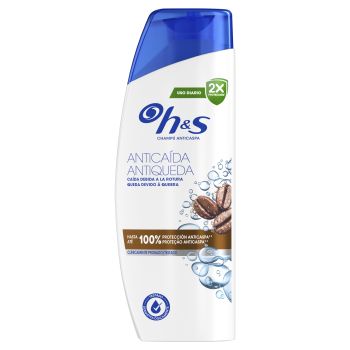 Champú Anticaspa y Anticaída