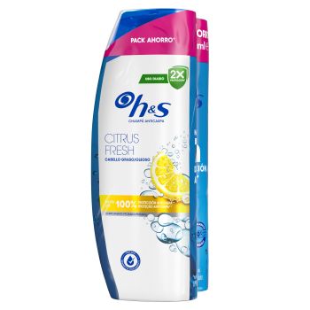 Imagen de Citrus Fresh Champú Anticaspa