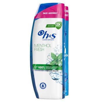 Imagen de Champu Mentol Refrescante